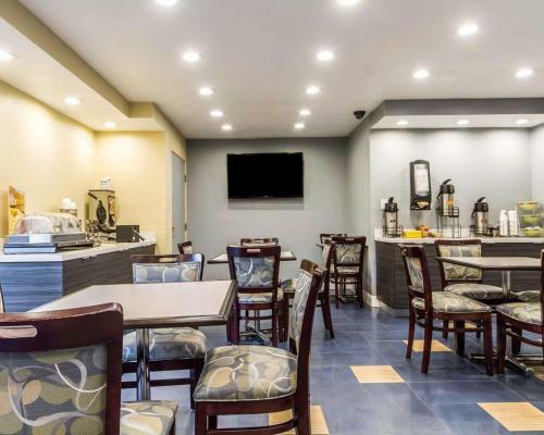 Hotel Quality Inn Martinez