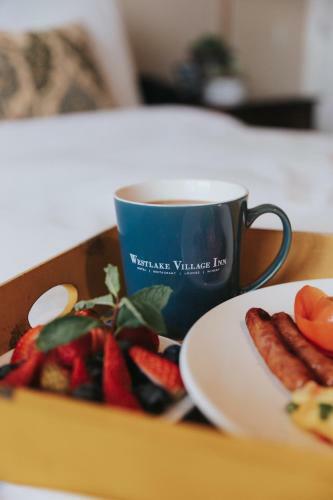 Hotel Westlake Village Inn