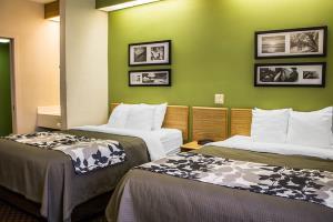 Hotel Sleep Inn Austintown