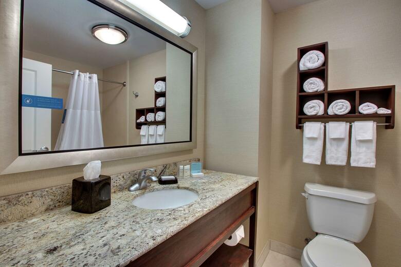 Hotel Hampton Inn Vernon