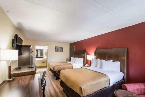 Hotel Econo Lodge Kearney