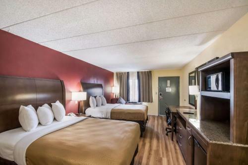Hotel Econo Lodge Kearney