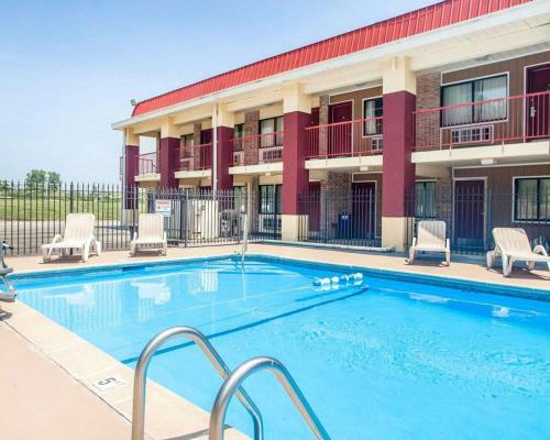 Hotel Econo Lodge Kearney