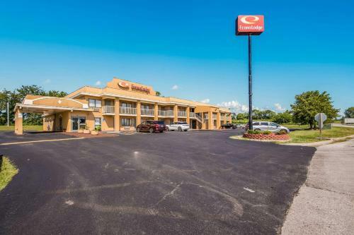 Hotel Econo Lodge Kearney