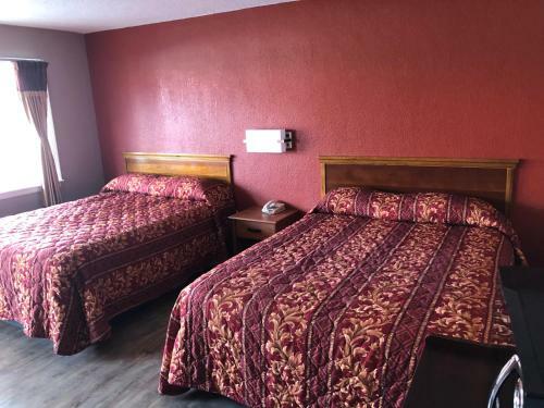 Motel Budget Inn - New Albany
