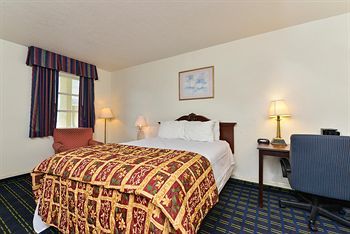 Motel Americas Best Value Inn Suites South Boston