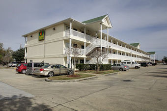 Motel Sun Suites Of New Orleans