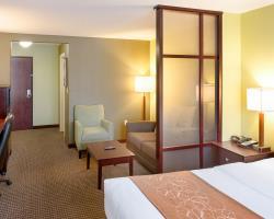 Hotel Comfort Suites Harvey - New Orleans West