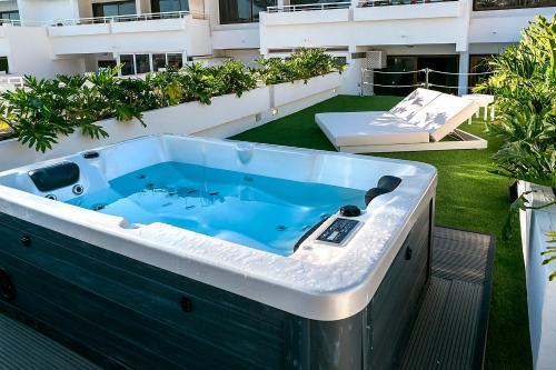 Apartamentos Portonovo