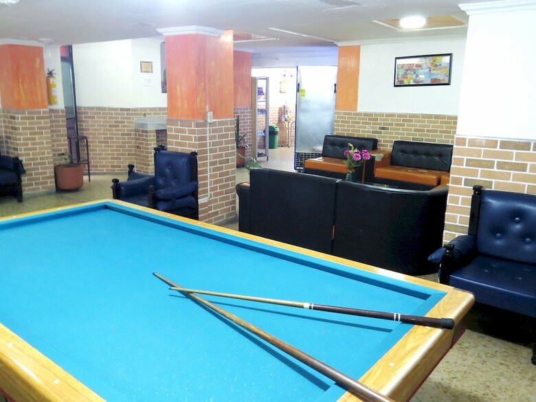 Nuevo Hotel Samaritano