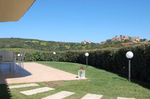 Apartamento Le Ville Le Saline