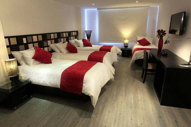 Hotel Aristons