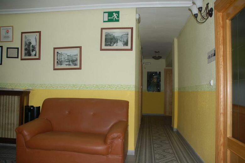 Hostal Residencia Castilla