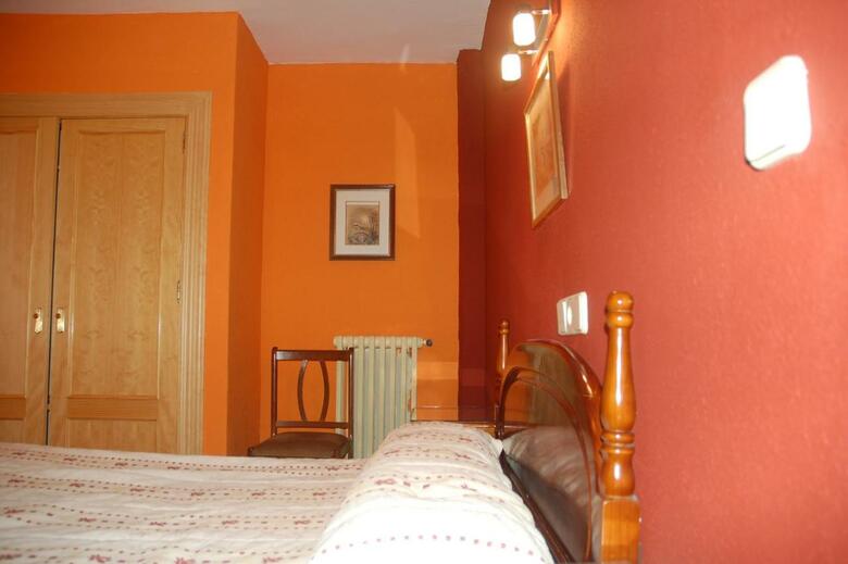 Hostal Residencia Castilla