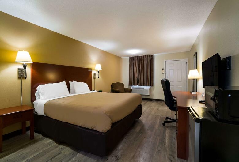 Motel Econo Lodge Brownsville