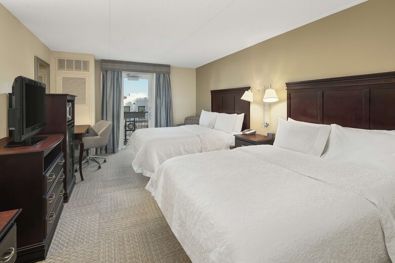 Hotel Hampton Inn Fairhope