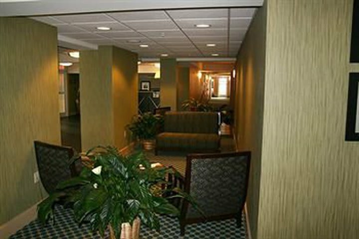Hotel Hampton Inn Fairhope