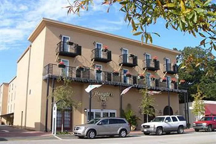 Hotel Hampton Inn Fairhope