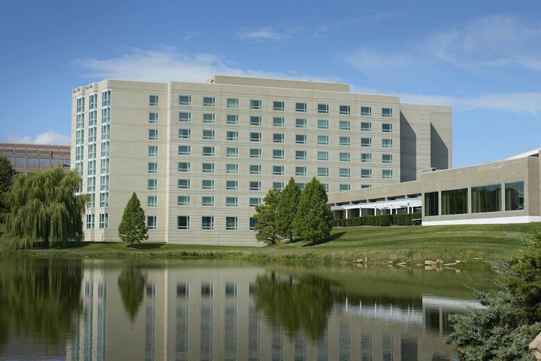 Hotel Chicago Marriott Southwest At Burr Ridge