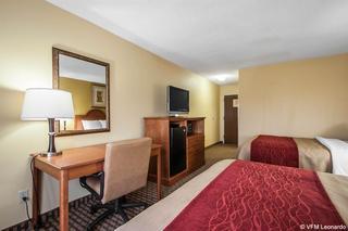 Hotel Comfort Inn Brownsville