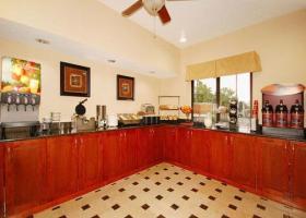 Hotel Comfort Inn Brownsville