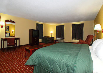 Motel Comfort Inn Andalusia