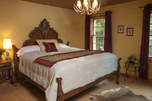 Hidden Serenity Bed And Breakfast