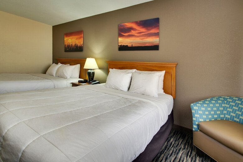 Hotel Comfort Inn Oskaloosa