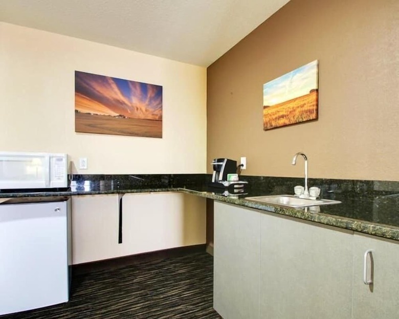 Hotel Comfort Inn Oskaloosa
