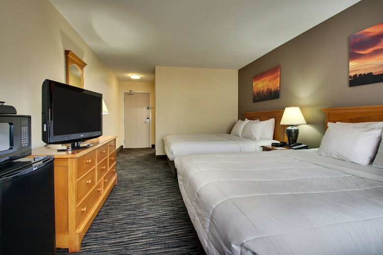 Hotel Comfort Inn Oskaloosa