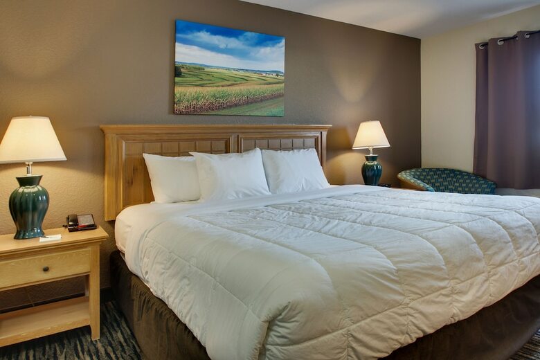 Hotel Comfort Inn Oskaloosa