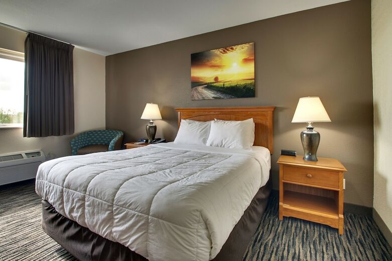 Hotel Comfort Inn Oskaloosa