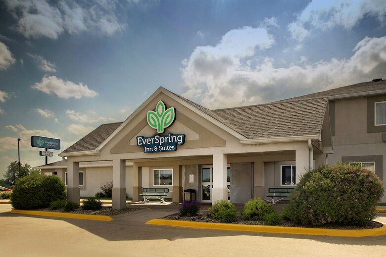 Hotel Comfort Inn Oskaloosa