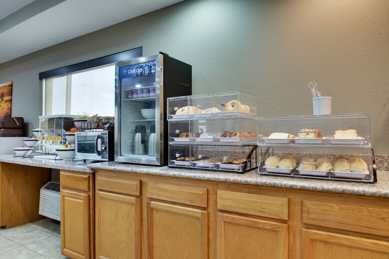 Hotel Comfort Inn Oskaloosa