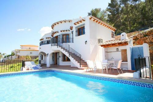 Holiday Home Monte Pego