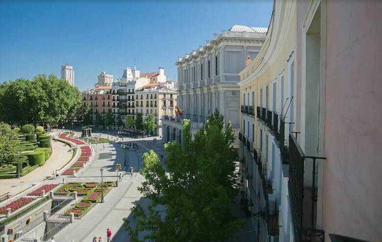 Hostal Central Palace Madrid