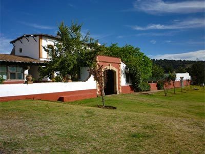 Agroturismo Hacienda De La Luz