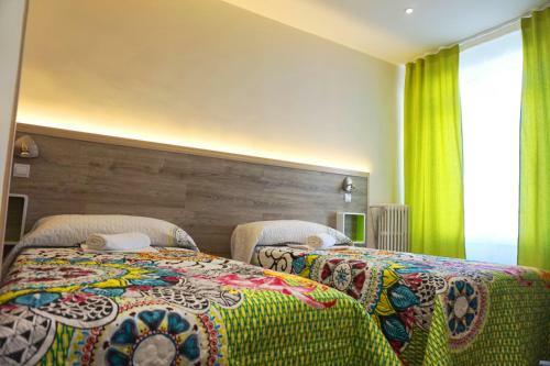 Muchomadrid Hostel