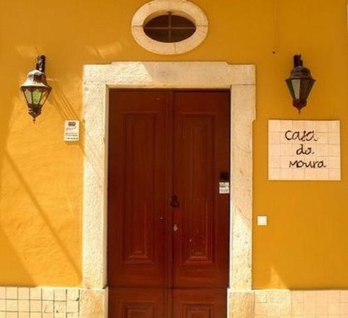 Apartamento Casa Da Moura