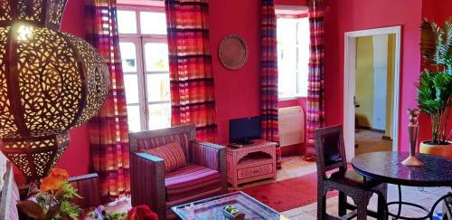 Apartamento Casa Da Moura