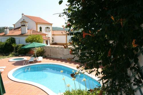 Hostal Quinta Do Belo-ver Turismo De Habitacao