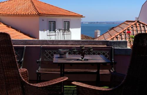 Alfama Patio Hostel