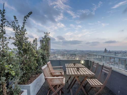 Apartamento Panoramic Trindade Townhouse
