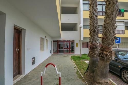 Apartamento Akisol Rocha Areia