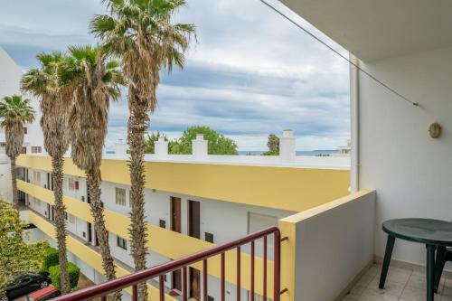 Apartamento Akisol Rocha Areia