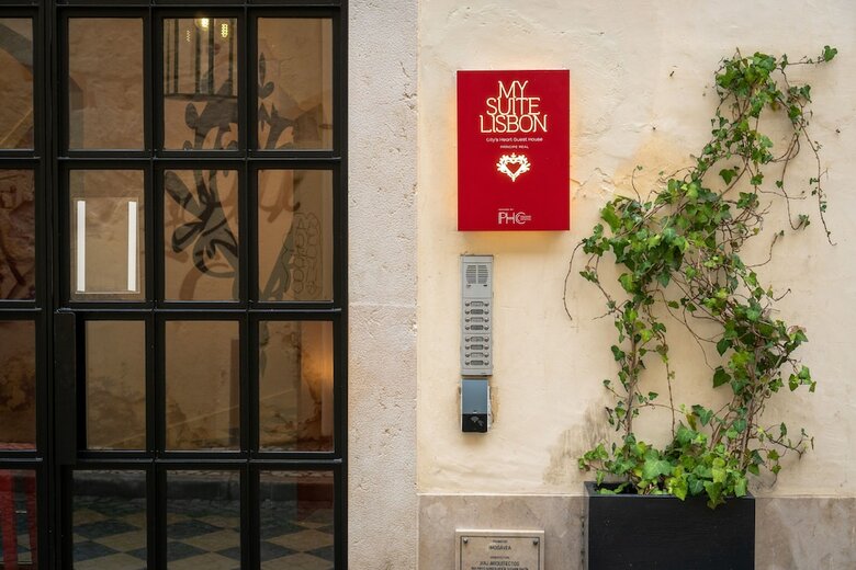 Apartamento My Suite Lisbon