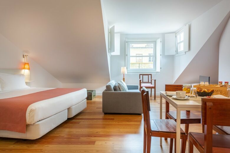 Apartamento My Suite Lisbon