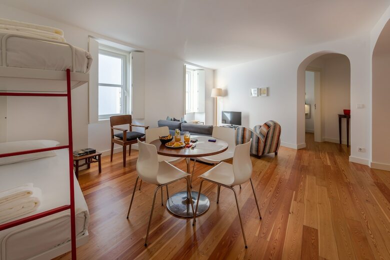 Apartamento My Suite Lisbon