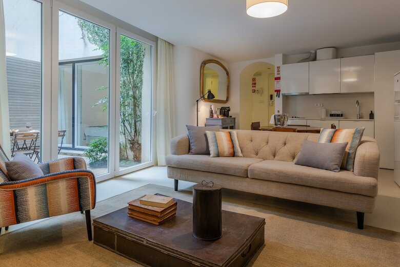 Apartamento My Suite Lisbon