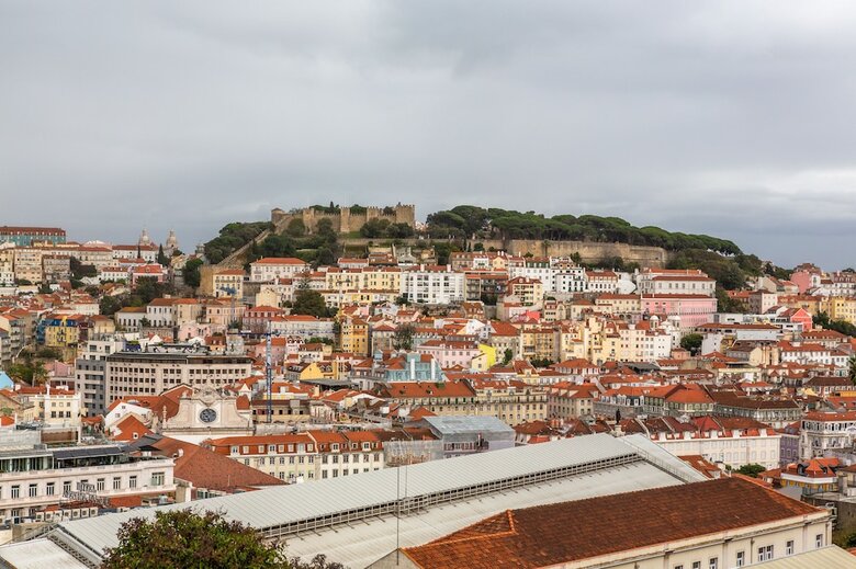 Apartamento My Suite Lisbon